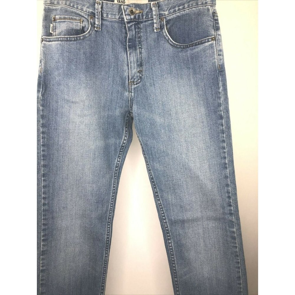 Men's Vans V16 Slim Jeans Size 32x32